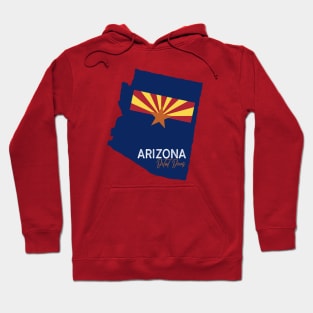 State of Arizona Hoodie